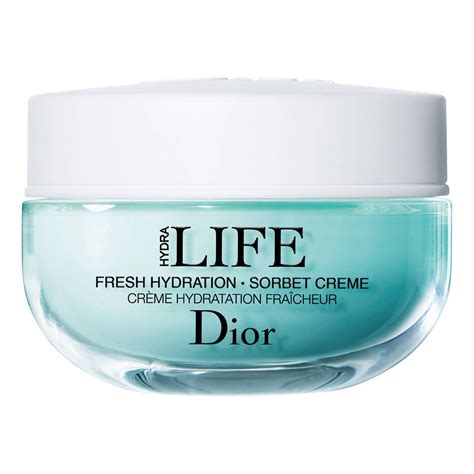 hydra life dior cream